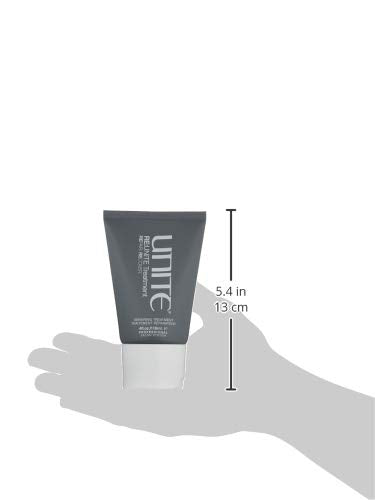 UNITE Hair – RE:UNITE Treatment – Strengthening & Reparative Treatment for Damaged or Over-Processed Hair – Restores Strength, Softness & Elasticity – Vegan & Paraben-Free, 4 Oz