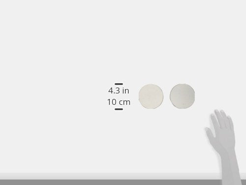 Silipos Gel Dots and Body Discs, 4" Body Discs, 2 per Sheet