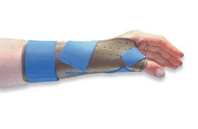AliMed Freedom Thumb Spica Splints, Small/Medium, Left