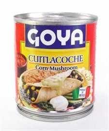 Goya Cuitlacoche Corn Mushroom - 7 OZ (PACK OF 4)