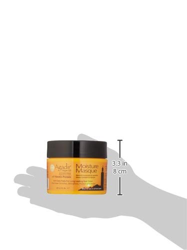 AGADIR Moisture Masque, 8 Oz