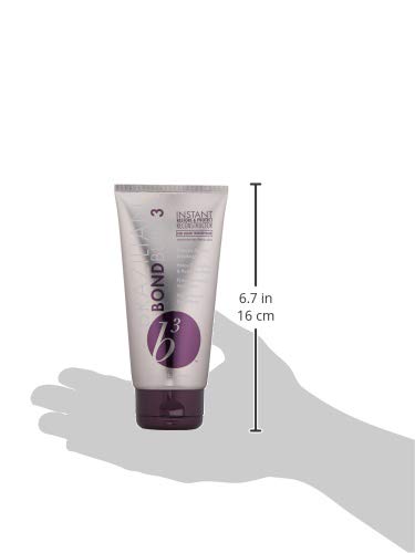 B3 Brazilian Bondbuilder Instant Restore & Protect Reconstructor, 6 Fl Oz (Pack of 1)
