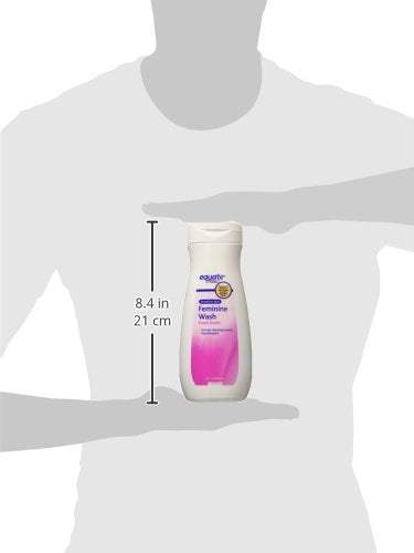 Equate Feminine Wash Sensitive Skin Fresh Scent 15 oz