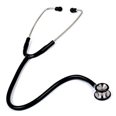 Prestige Medical Pediatric Clinical I Stethoscope, Black