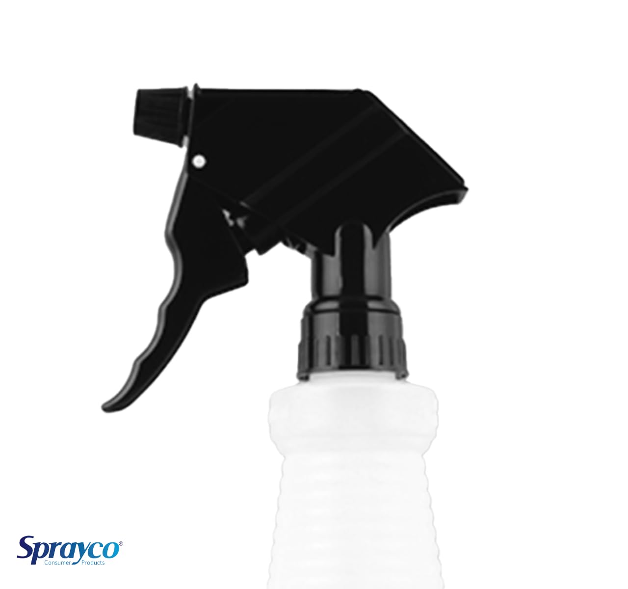 SprayCo 32oz Chemical Resistant Spray Bottle – Adjustable Nozzle, Built-in Dilution Scale, Heavy Duty Plastic, All-Purpose Cleaning, Gardening, Car Detailing, Plant Mister