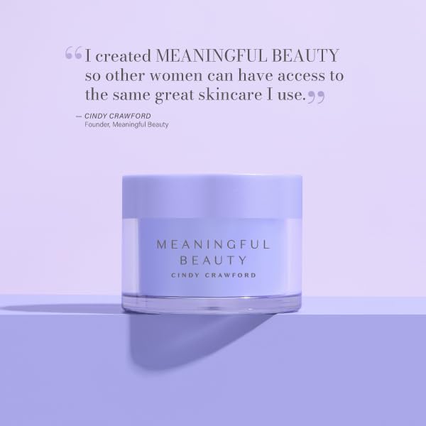 Meaningful Beauty Age Recovery Night Crème with Retinol