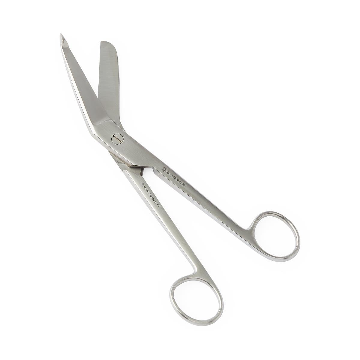 König Bergmann Bandage Scissors
