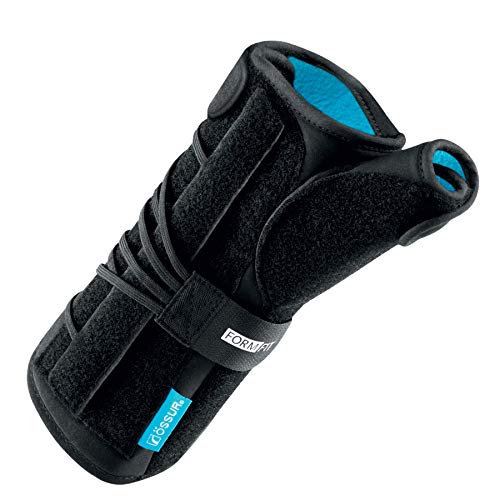 Form Fit 20 cm Medium Right Wrist Support with Thumb Spica