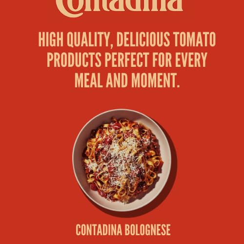 Contadina Tomato Paste, 18 oz. Can (pack of 12)