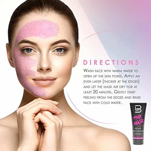 L3 - Level 3 Apricot Facial Scrub - Great for All Skin Types - Reduces Acne - Reduces Clogged Pores - Gentle and Effective Exfoliation