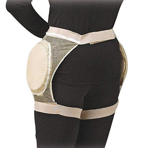Skil-Care Hip Ease, Medium, Cushioned Hip Pads Absorb Fall Impact