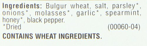 Quaker Near East Tabouleh Whole Grain Salad Mix, 5.25 Ounce, Pack of 12 Boxes (Packaging May Vary)