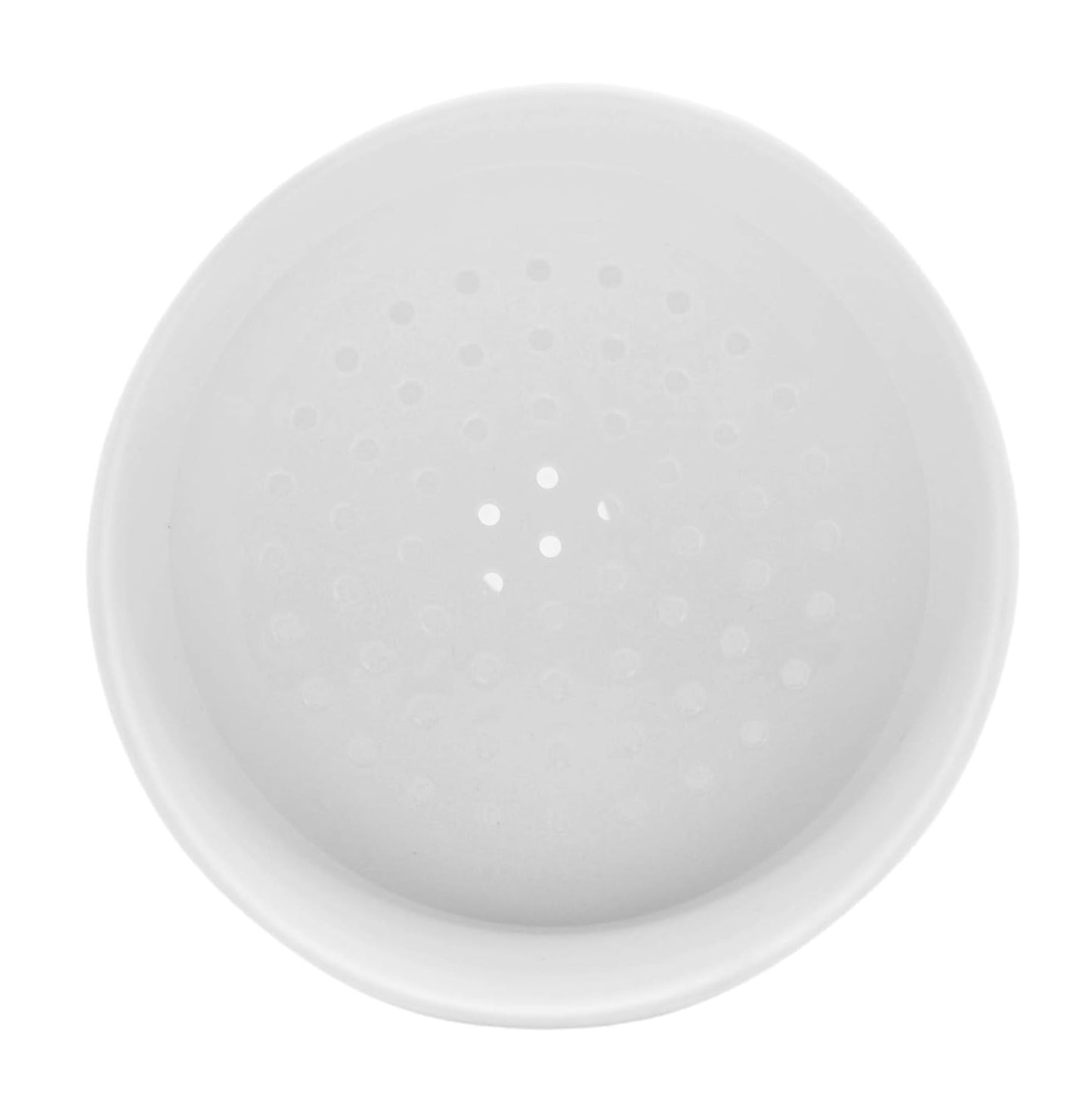 United Scientific™ 57106 Polypropylene Buchner Funnel, Large Funnel, 13.6cm O.D., 650mL Capacity, 2 Parts - Designed for 11cm Filter Paper