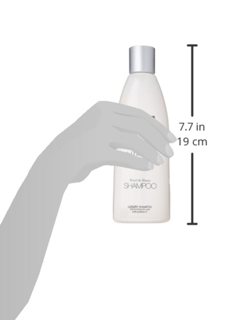 UNITE Hair – U LUXURY Shampoo – Nourishing Cleanser to Hydrate, Strengthen & Restore Shine – For Normal to Thick or Coarse Hair – 8.5 Fl Oz