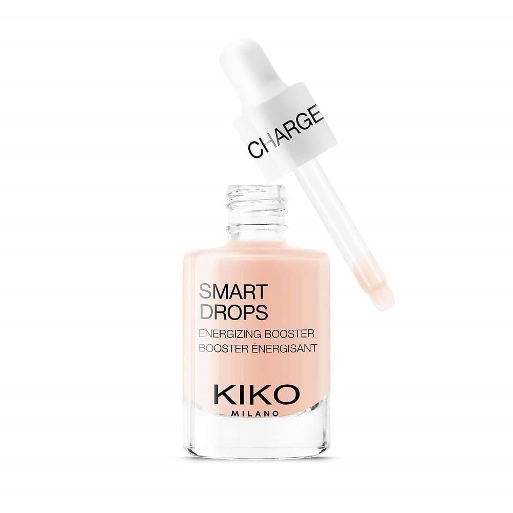 Kiko Milano Smart Charge Drops | Energising Booster Serum