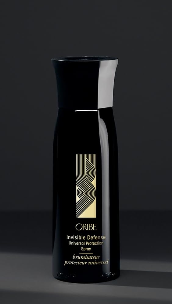 Oribe Invisible Defense Universal Protection Spray | Lightweight Leave-In Mist | Protects Hair from Heat, UV Rays, and Pollution | Hydrates and Shields Hair from Damage | 5.9 oz