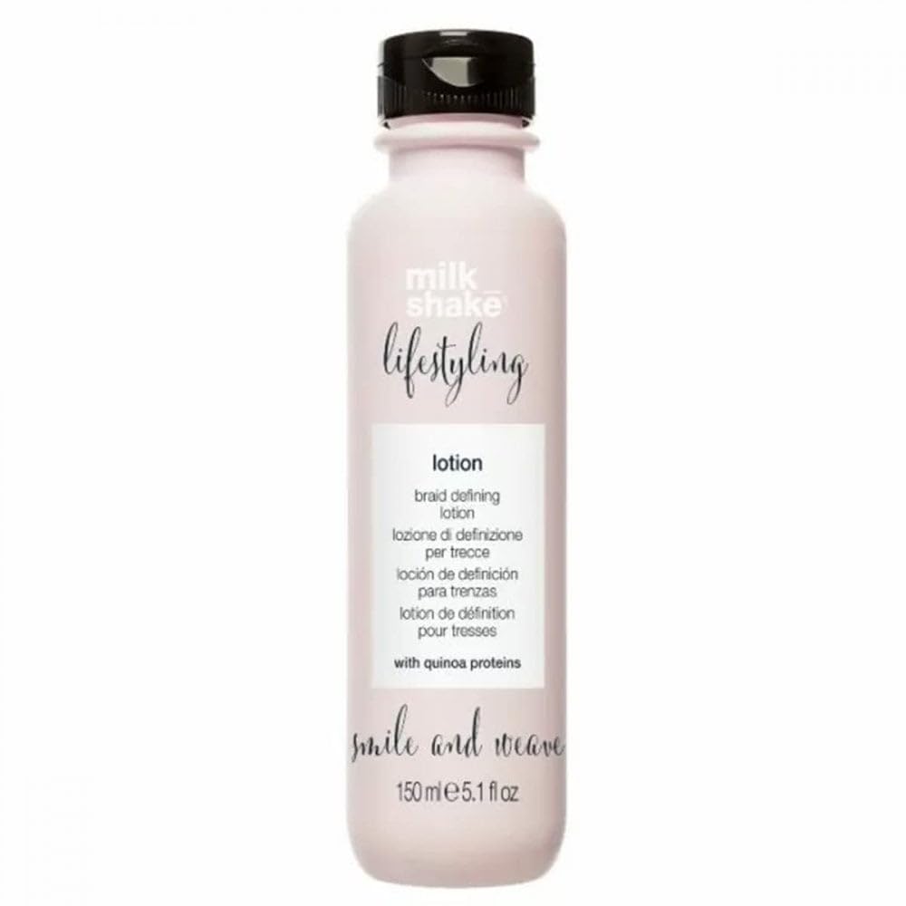 milk_shake Lifestyling Braid Defining Lotion, 5.1 fl. oz.