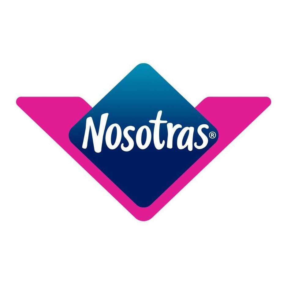 Feminine Wash Nosotras Set Intimate Soap And Wet Wipes Peppermint | Kit Jabon Intimo y Pañitos Humedos Hierbabuena Frescura Extrema-V Colombia (6.76oz - 200ml)