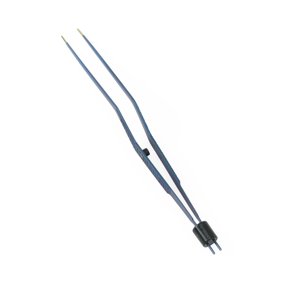 Titanium Bipolar Forceps, Bayonet, Straight, 1.5 mm,1,Each,MDG8070445