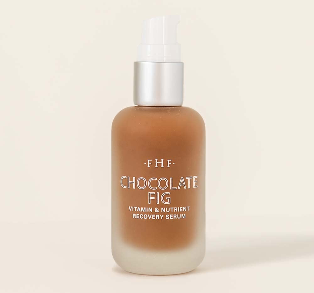 FarmHouse Fresh Chocolate Fig Vitamin Recovery Serum, 1.7 fl. oz.