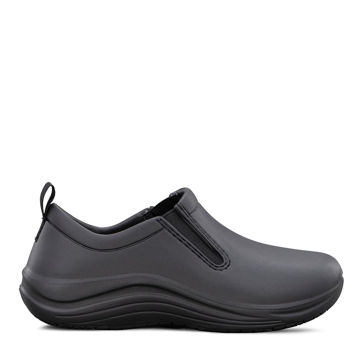 Lugz Women's Sizzle Slip-Resistant Slip-on Work Clog