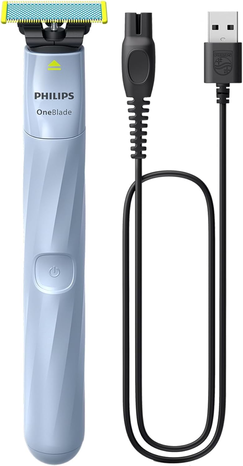 Philips OneBlade First Shave, Teen Hybrid Electric Shaving System, QP1324/20