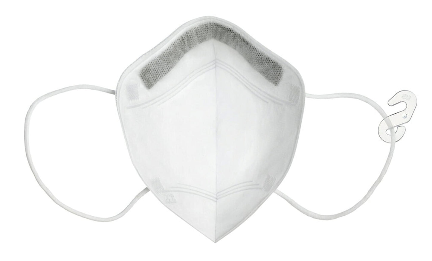 3M™ Filtering Barrier Face Covering, AFFM-5, One Size, 5-Pack