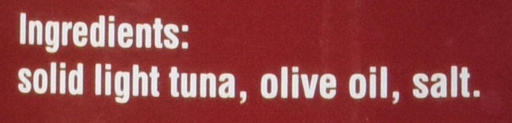 Italian Canned Tuna in Olive Oil Callipo 5.6 Oz (Pack of 4)