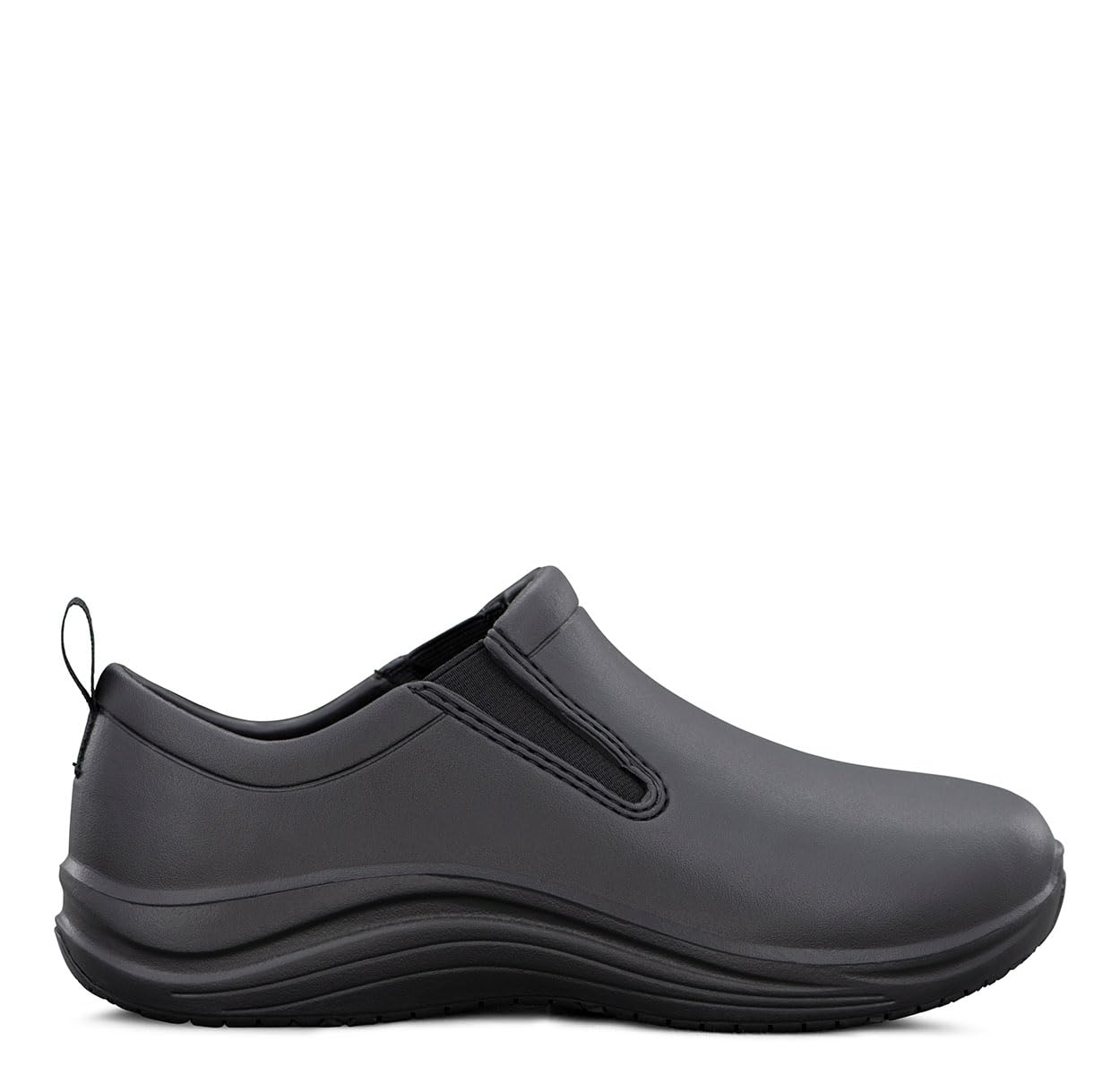 Lugz Mens Sizzle Slip-Resistant Slip-on Work Clog