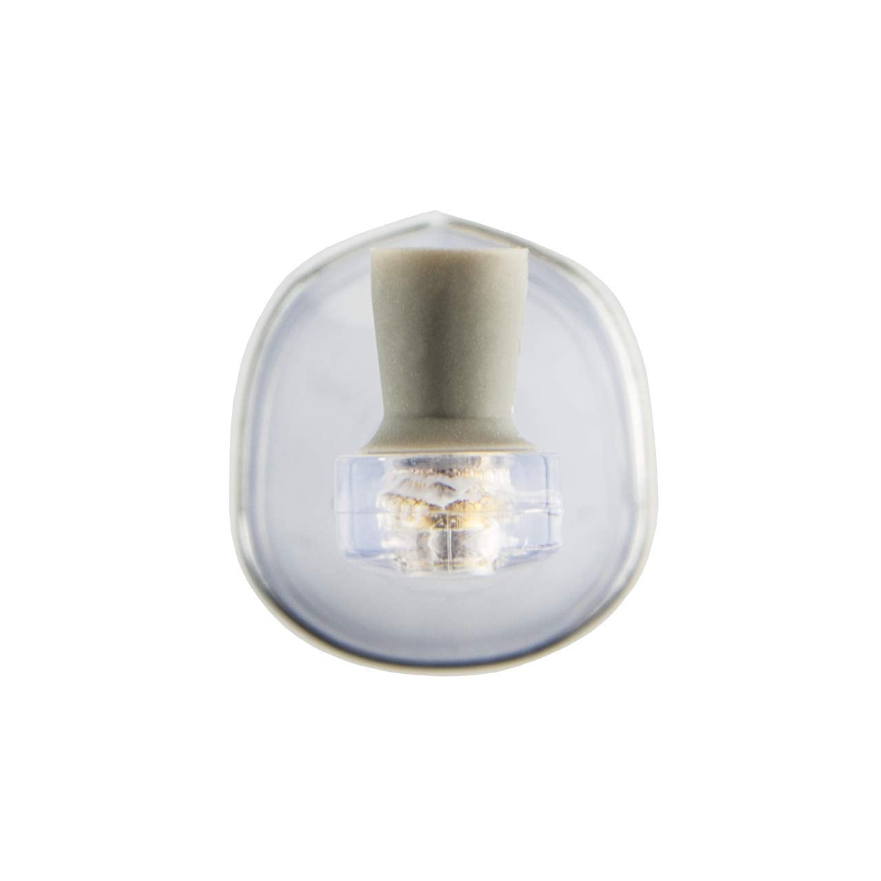 Supersmile Zina45 Replacement Polishing Head for Sonic Pulse Toothbrush