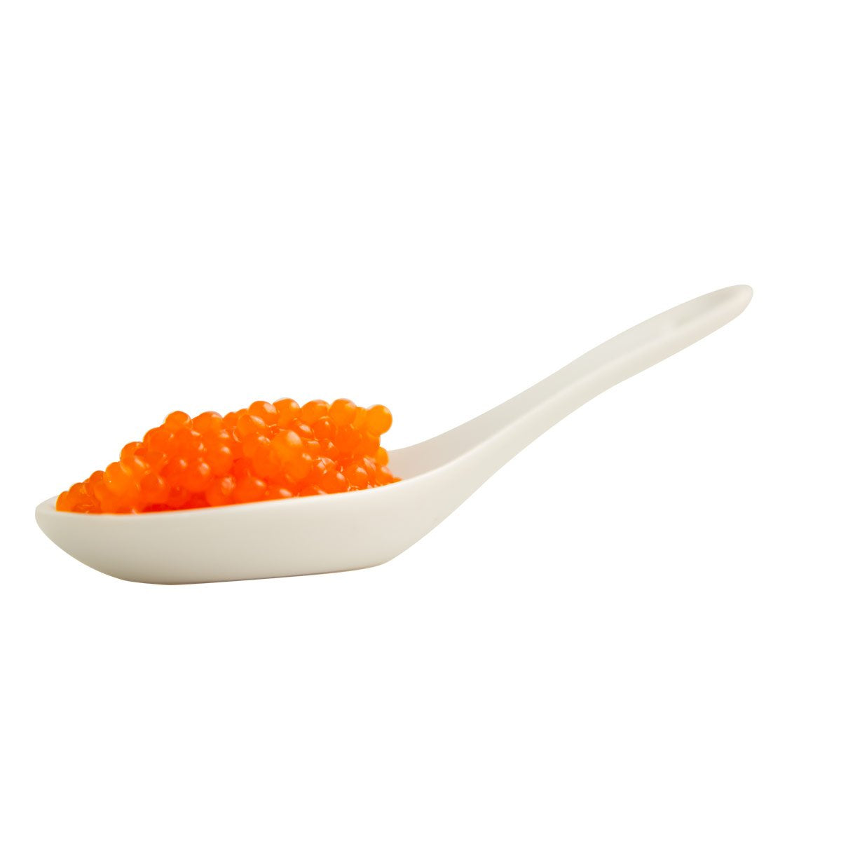Eurocaviar - Shikran - Sampler pack: 4 x 0.88 oz Mullet Roe Black Caviar Pearls + Mullet Roe Red Caviar Pearls + Smoked Salmon Caviar Pearls + Anchovies Caviar Pearls