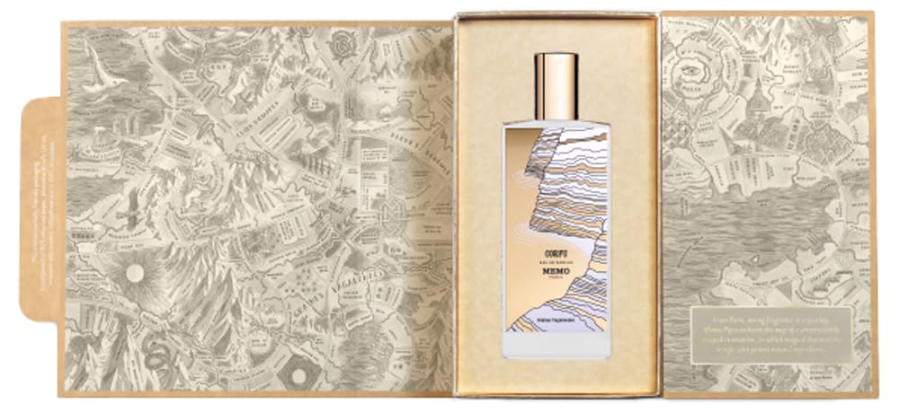 Memo Paris EDP Corfu 75ml