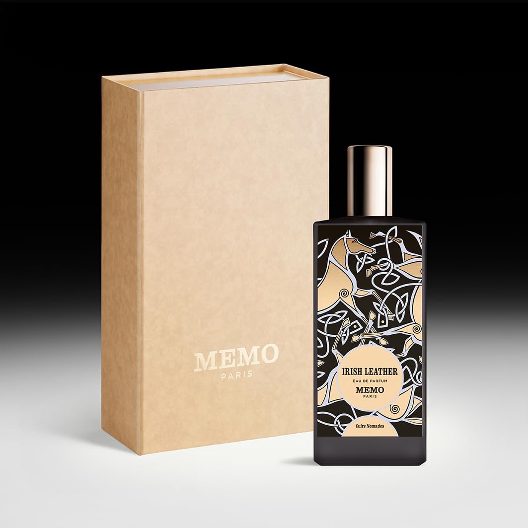 Memo Paris Irish Leather 75ml