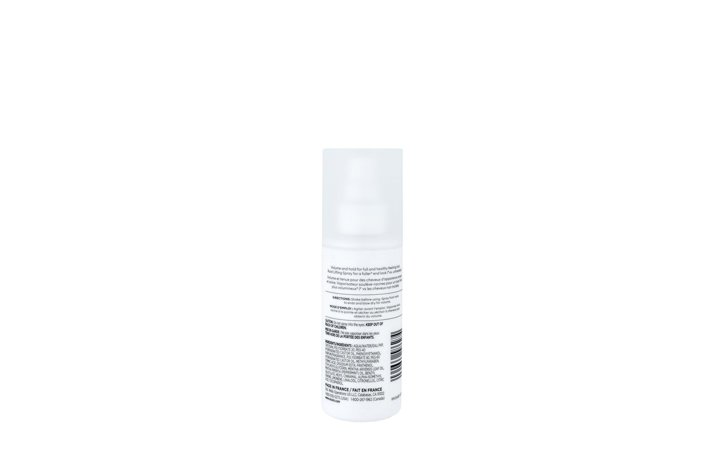 Nioxin Density Defend Styling Root Lifting Spray | Hair Thickening Spray | Texturizes and Volumizes | 5.1 Fl oz.
