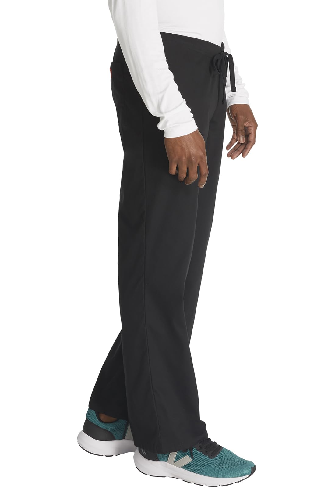 Dickies Women and Men Natural Rise Pant with 2 Pockets and Adjustable Drawstring, 83006
