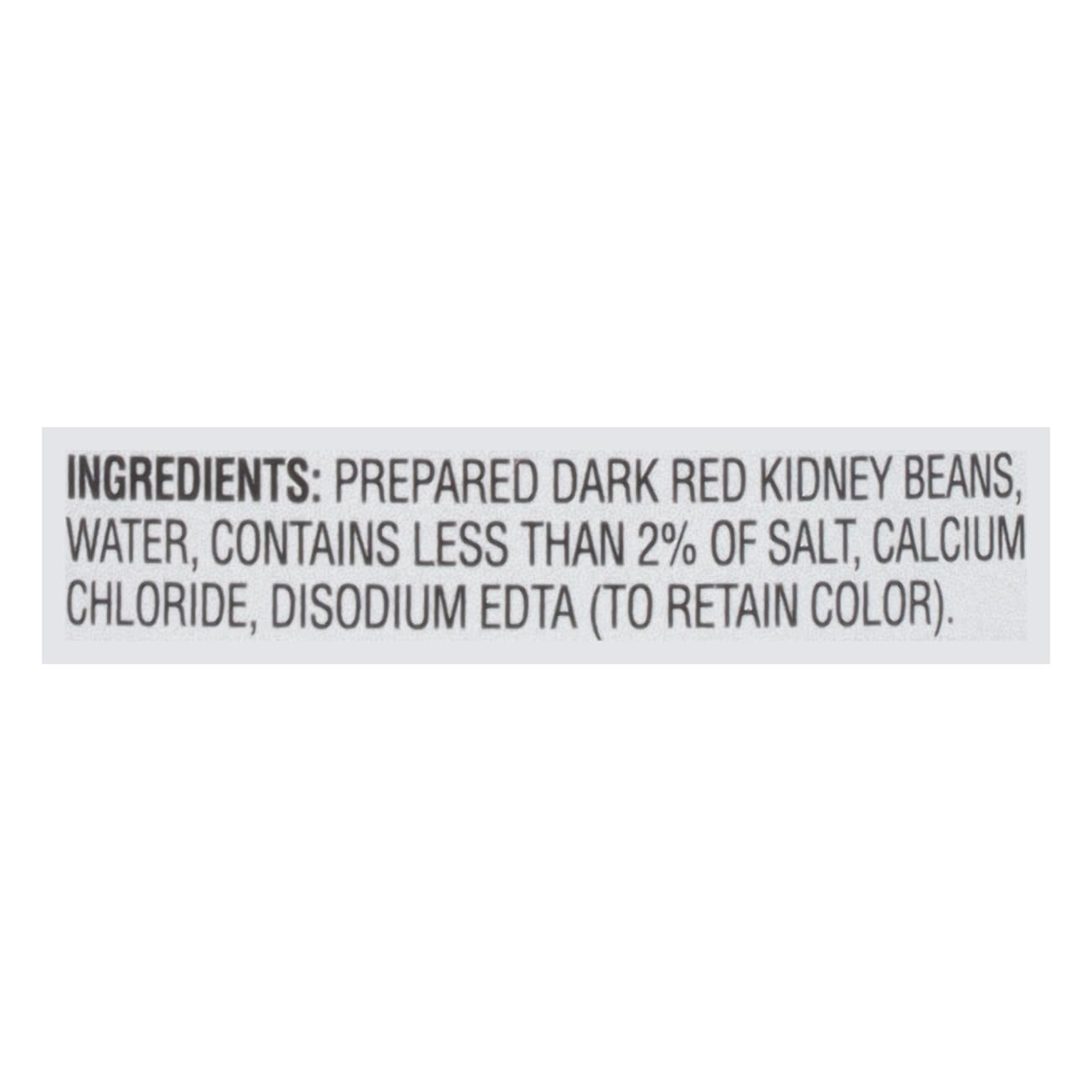 Joan of Arc Beans, Dark Red Kidney, 15.5 Ounce