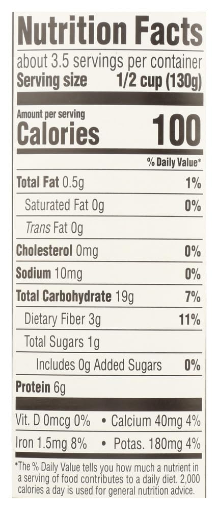 365 by Whole Foods Market, Blackeye Peas No Salt Added, 15.5 oz