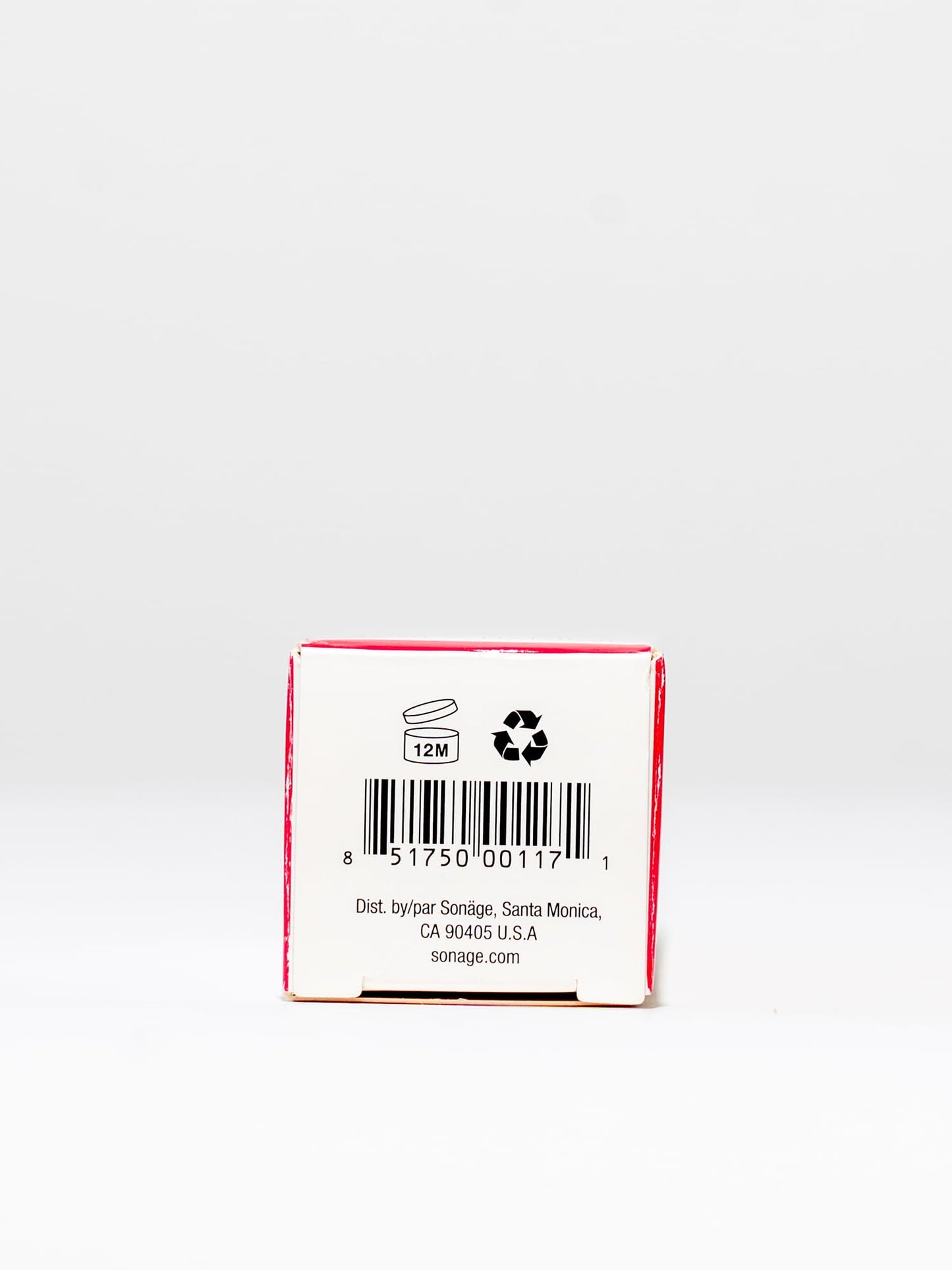 SONAGE Luster Eye Cream: Targets Dark Circles, Wrinkles & Puffiness | Vegan Collagen Formula