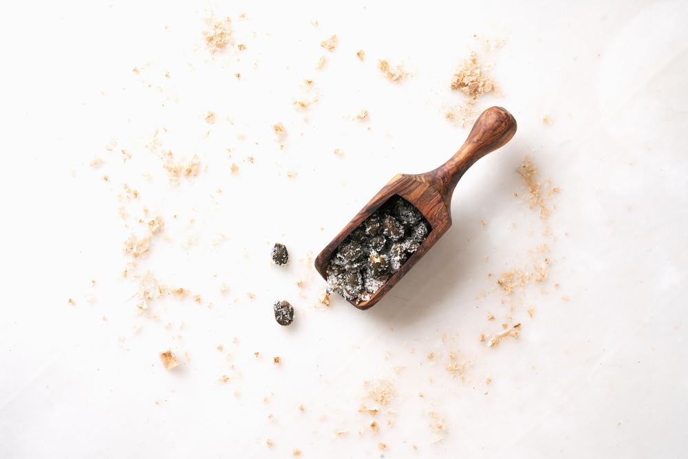Sanniti Spanish Capers Non-Pareille in Sea Salt, 28.2 Ounce