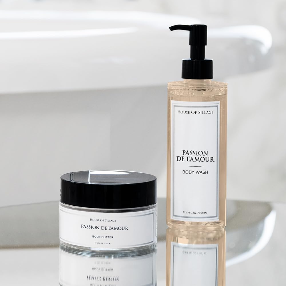 Passion de LAmour Body Wash