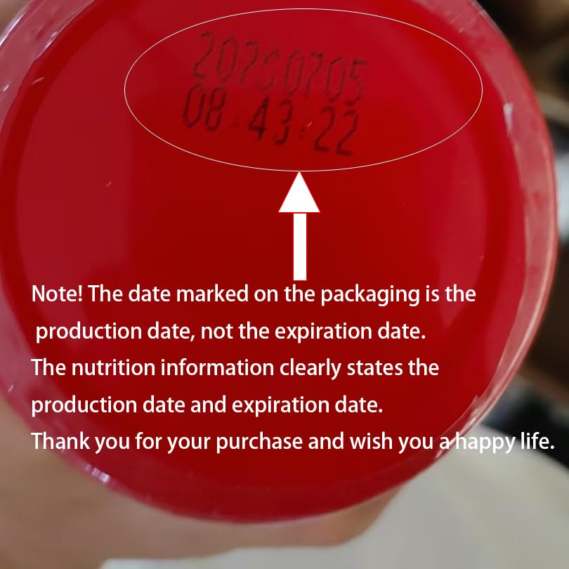 Red Fermented bean curd, Healthy, Convenient for Hot Pot, Stir-fry, Noodles, Porridge - 340g Glass Jar (11.99oz)