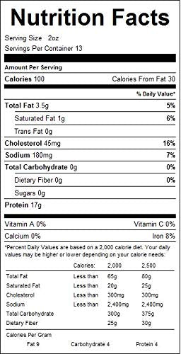 Grabill Country Meats Canned Beef Chunks, Favorite Amish Food, 25 Oz. (Pack of 3)