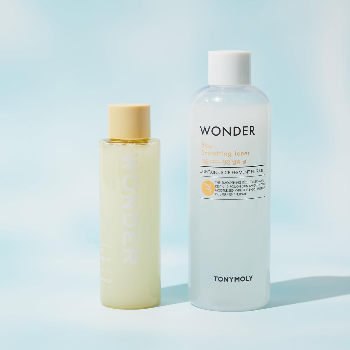 TONYMOLY Wonder Rice Smoothing Toner