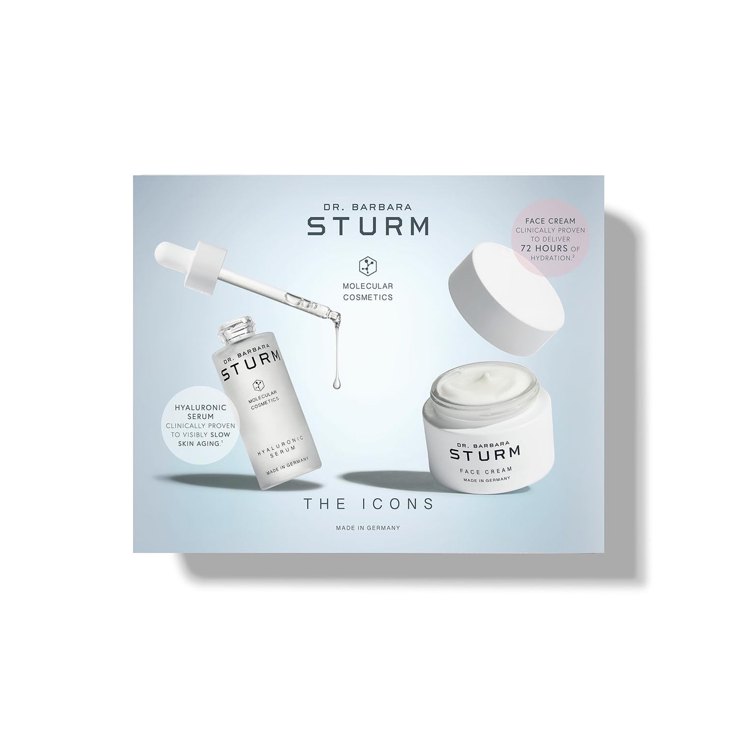 Icons Gift Set 565 Value