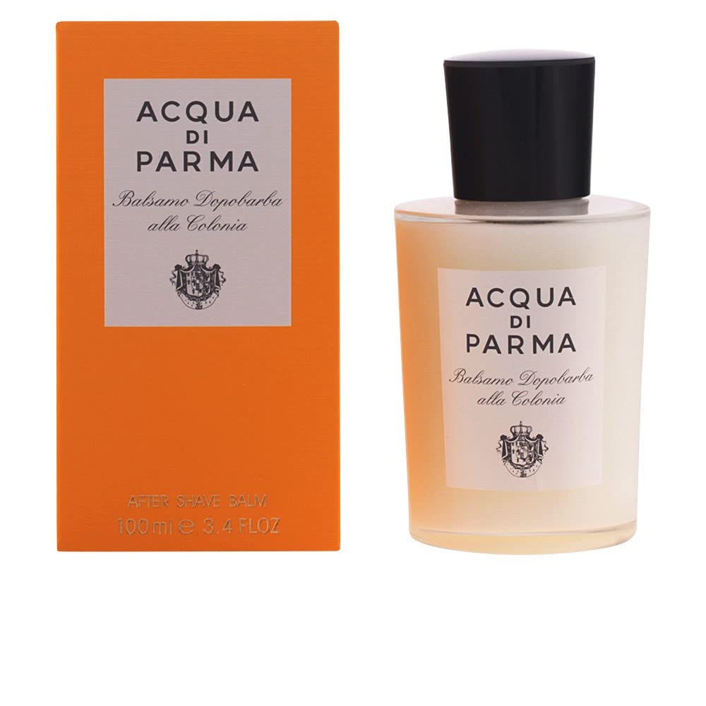 Acqua Di Parma Colonia After Shave Balm, 3.4 Ounce, Incredibly moisturizes, softens & comforts tired skin, 3.4Fl Oz