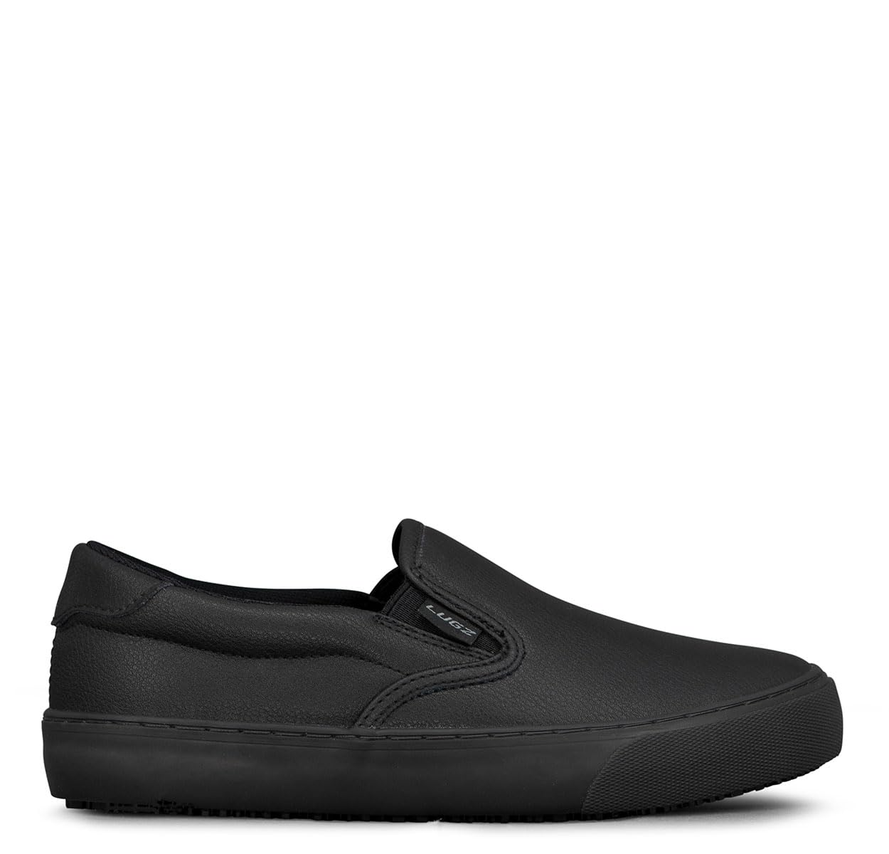 Lugz Women's Clipper Slip-Resistant Slip-on Work Sneaker