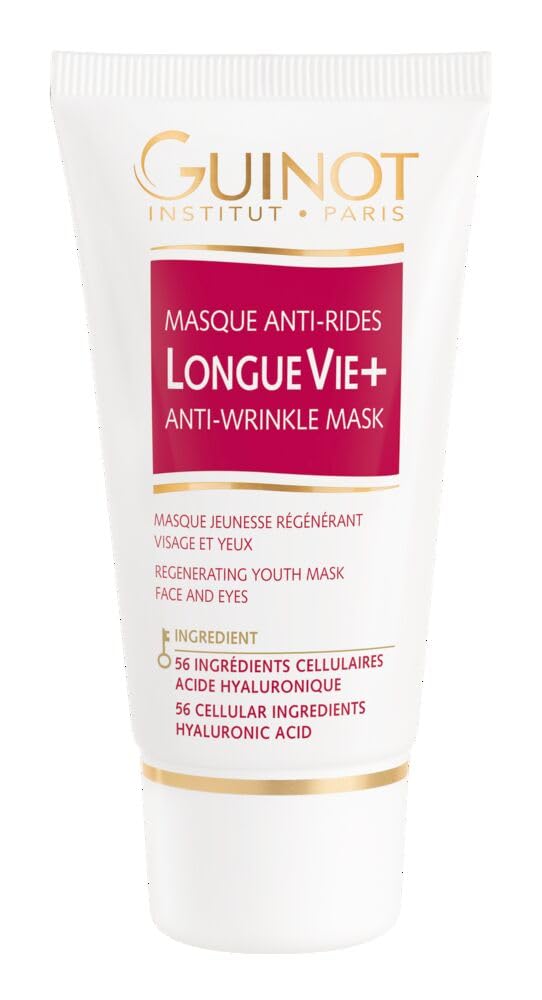 Guinot. Longue Vie+ Anti-wrinkle Mask