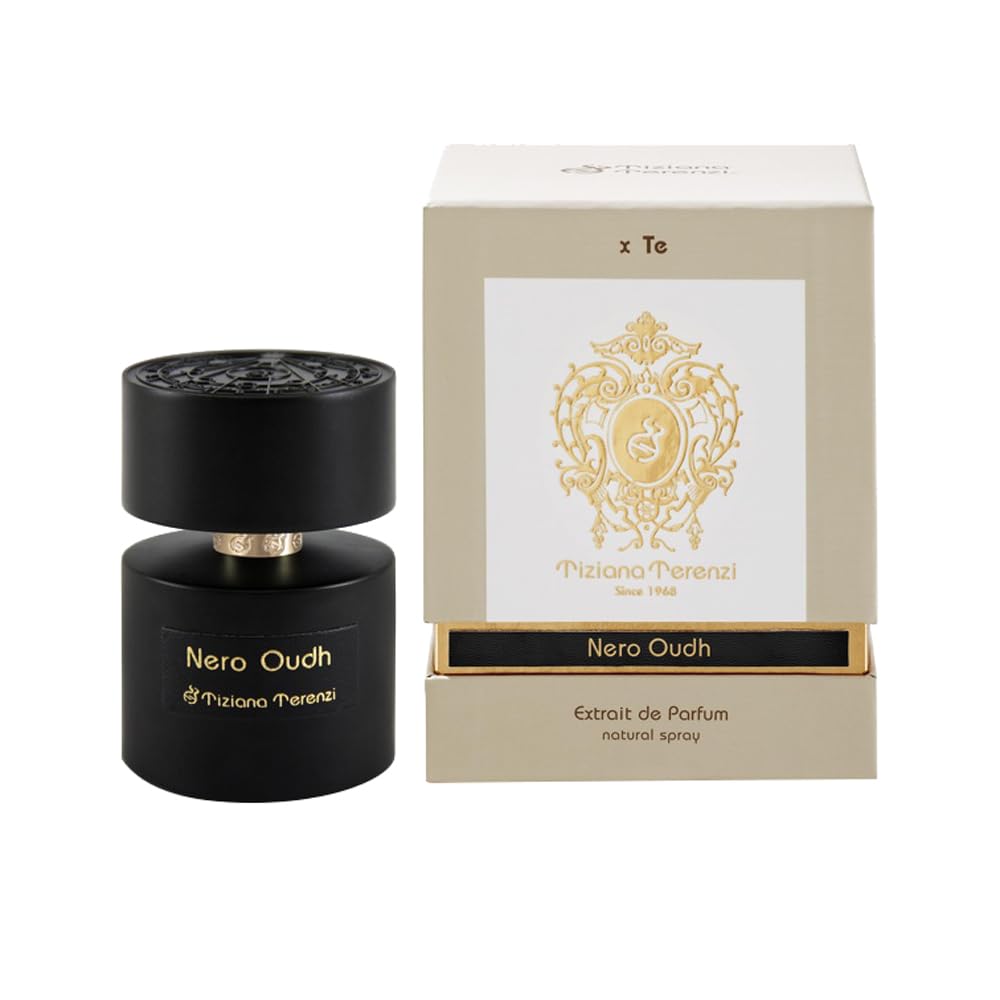 Tiziana Terenzi Nero Extrait Parfum