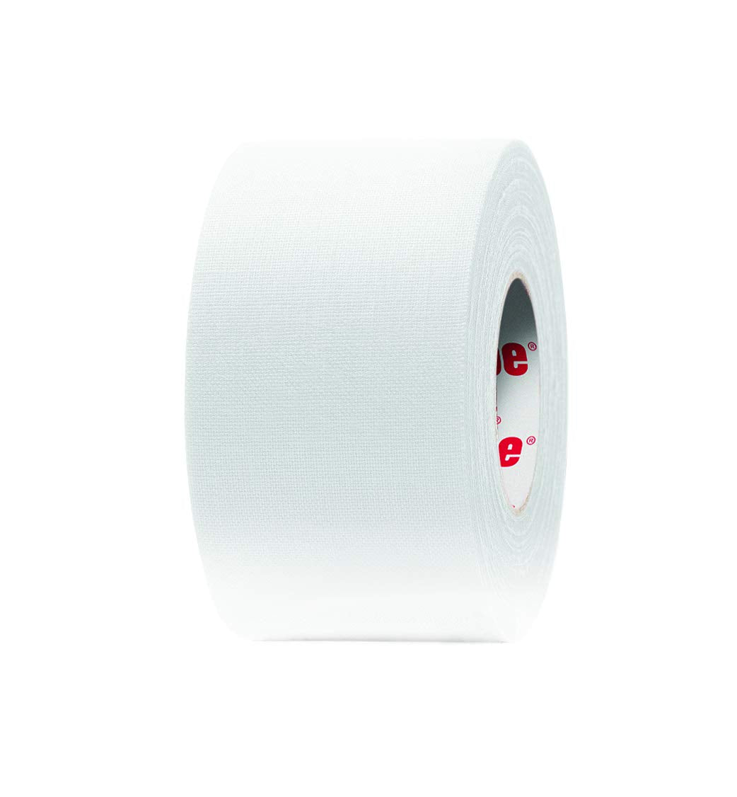 Mueller Sports Medicine MTape Rolls to Go, Quality Athletic Tape, Easy to Tear for Fast & Effective Taping, 1.5" x 10 Yards Per Roll, 6 Rolls