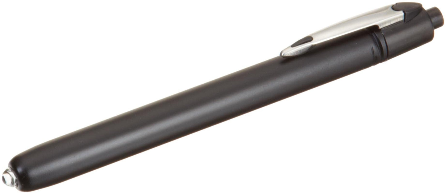 ADC Metalite 352 Reusable Penlight, Black